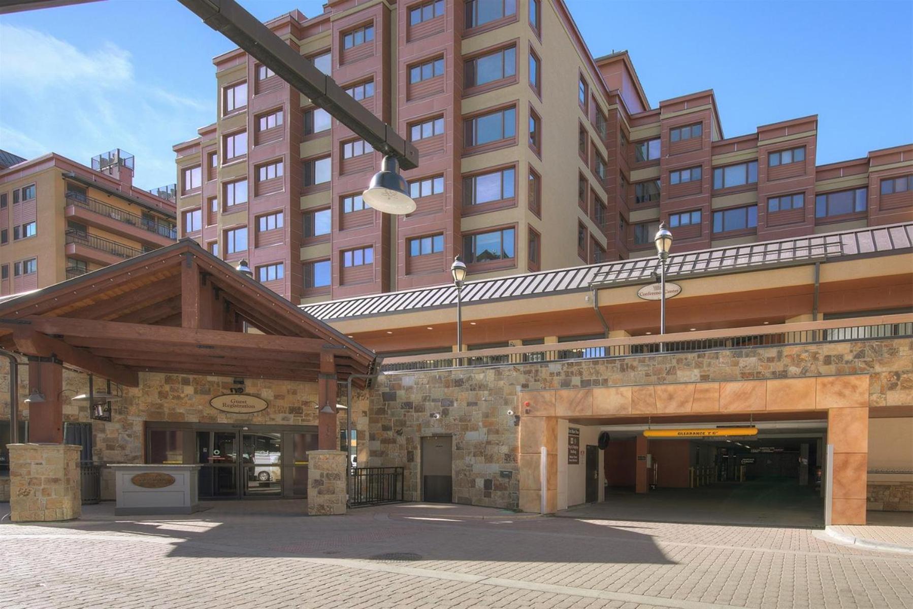 Village At Breck Studio 4301 Breckenridge Exterior foto